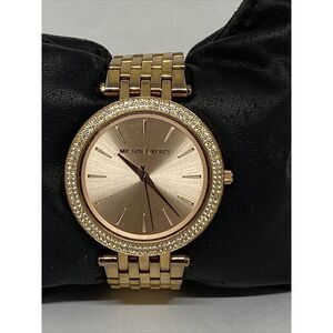Michael Kors Darci MK3192 Women's Stainless Steel Analog Dial Quartz Watch MP269